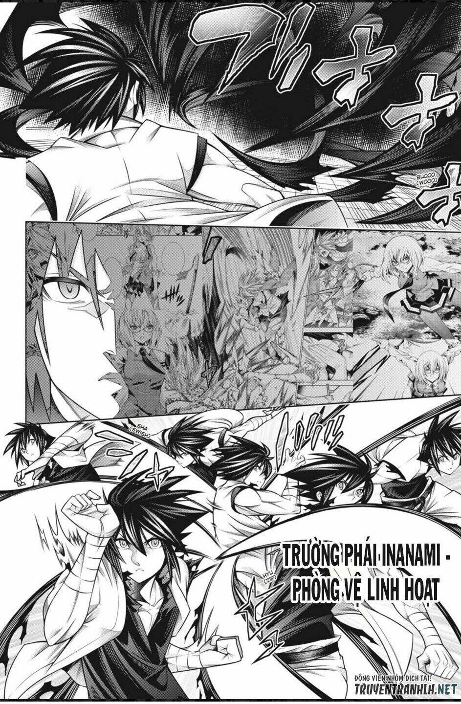 Dragons Rioting Chapter 42 - Trang 2