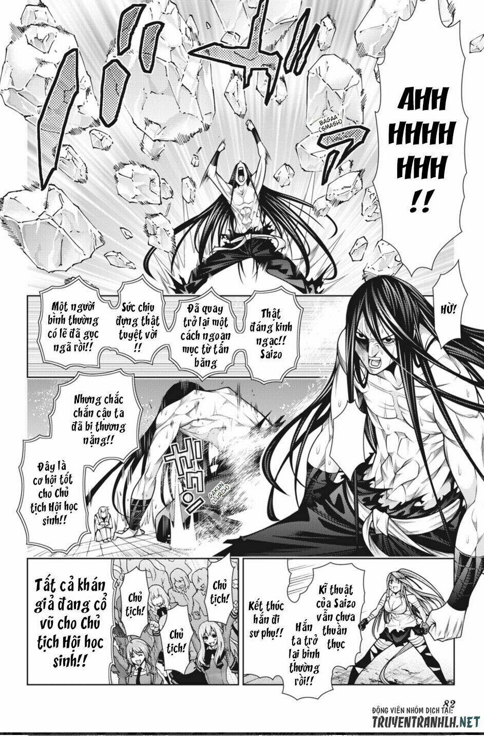 Dragons Rioting Chapter 42 - Trang 2