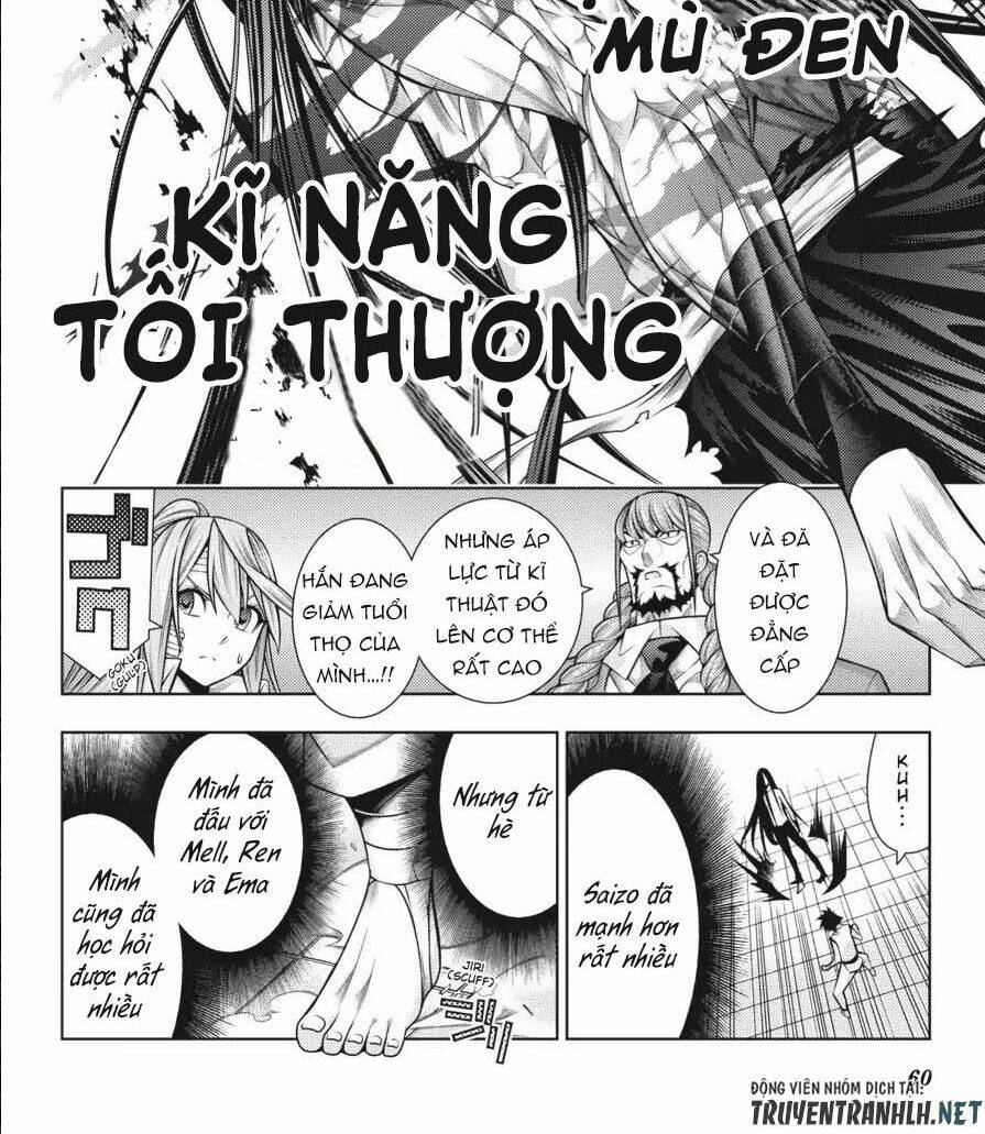 Dragons Rioting Chapter 41 - Trang 2