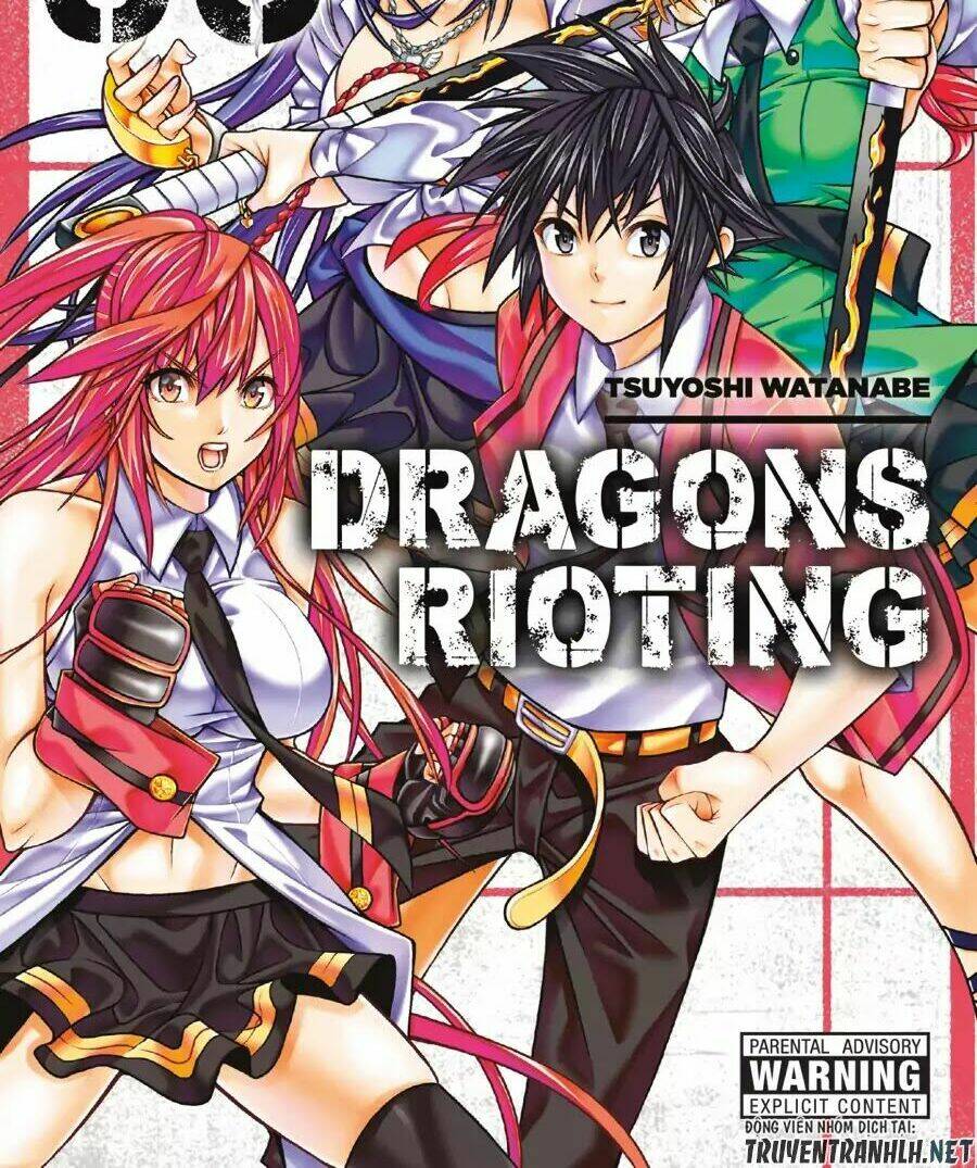 Dragons Rioting Chapter 40 - Trang 2