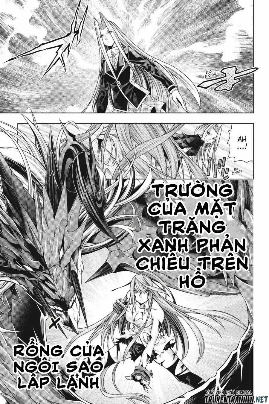 Dragons Rioting Chapter 40 - Trang 2