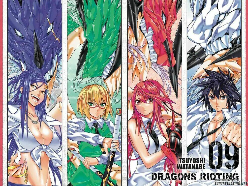 Dragons Rioting Chapter 40 - Trang 2