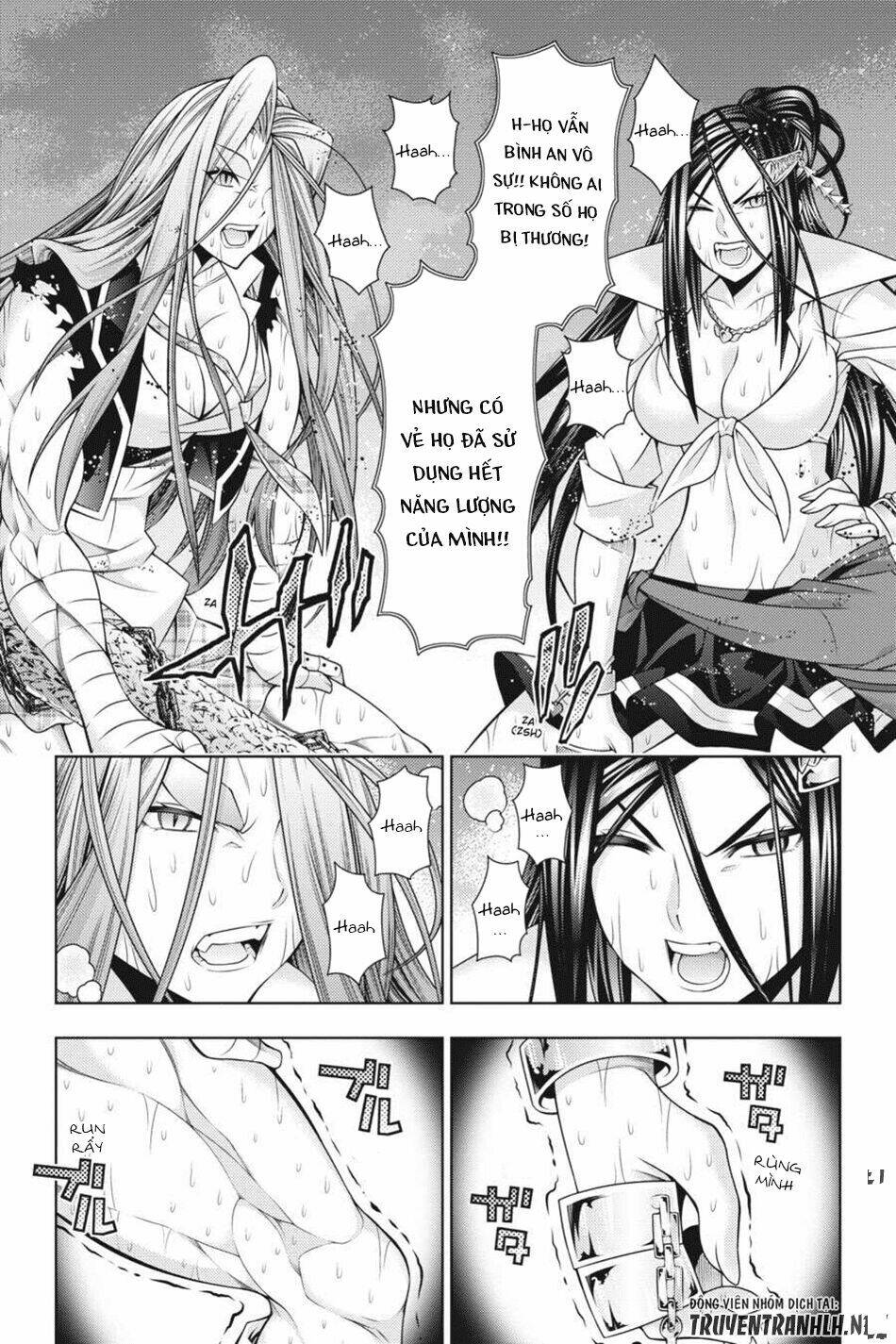 Dragons Rioting Chapter 38.2 - Trang 2