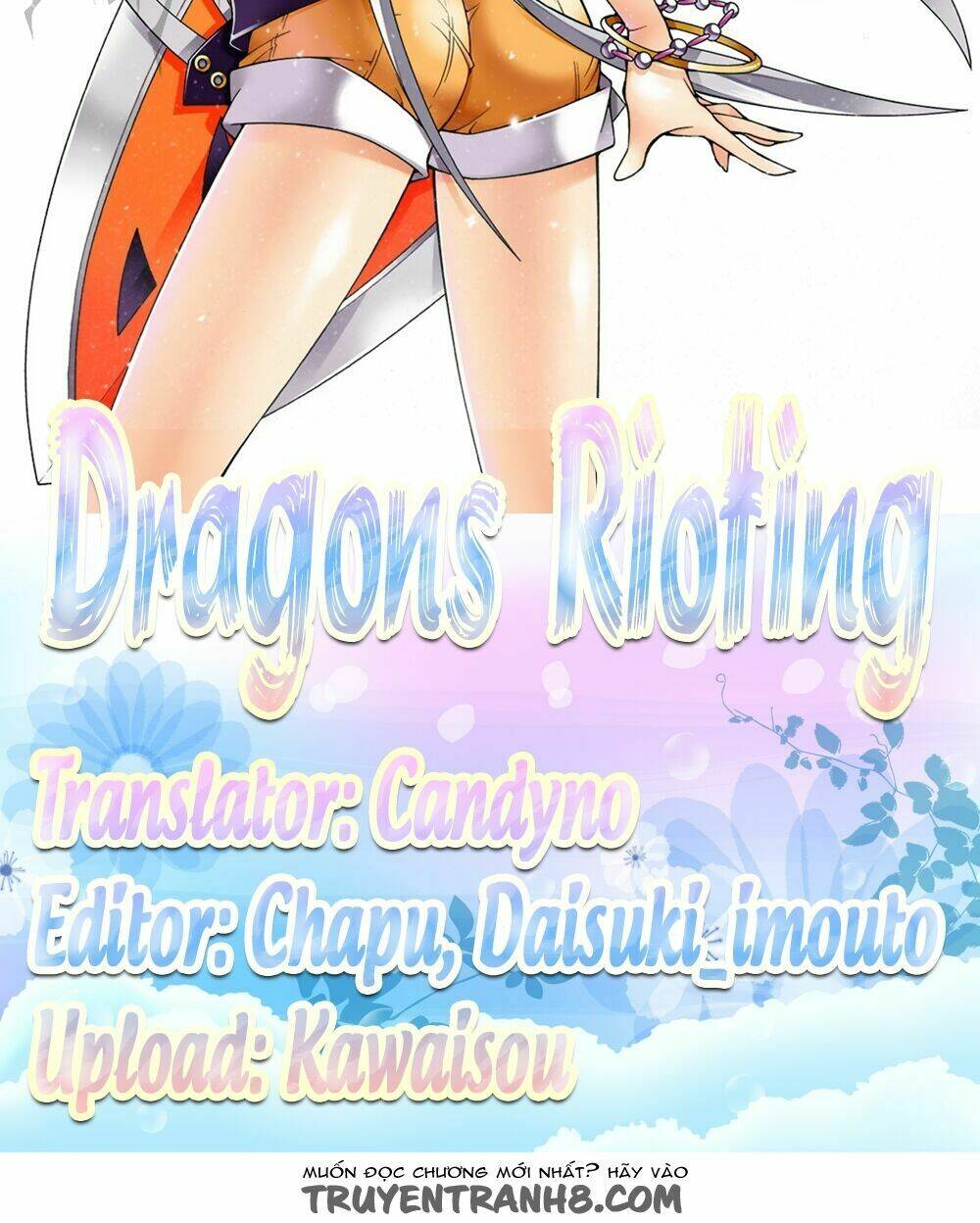 Dragons Rioting Chapter 38.1 - Trang 2