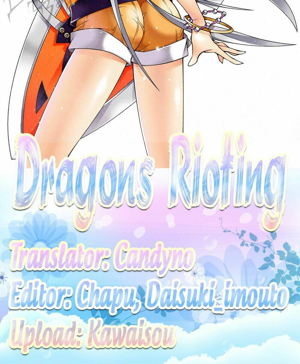 Dragons Rioting Chapter 37.2 - Trang 2