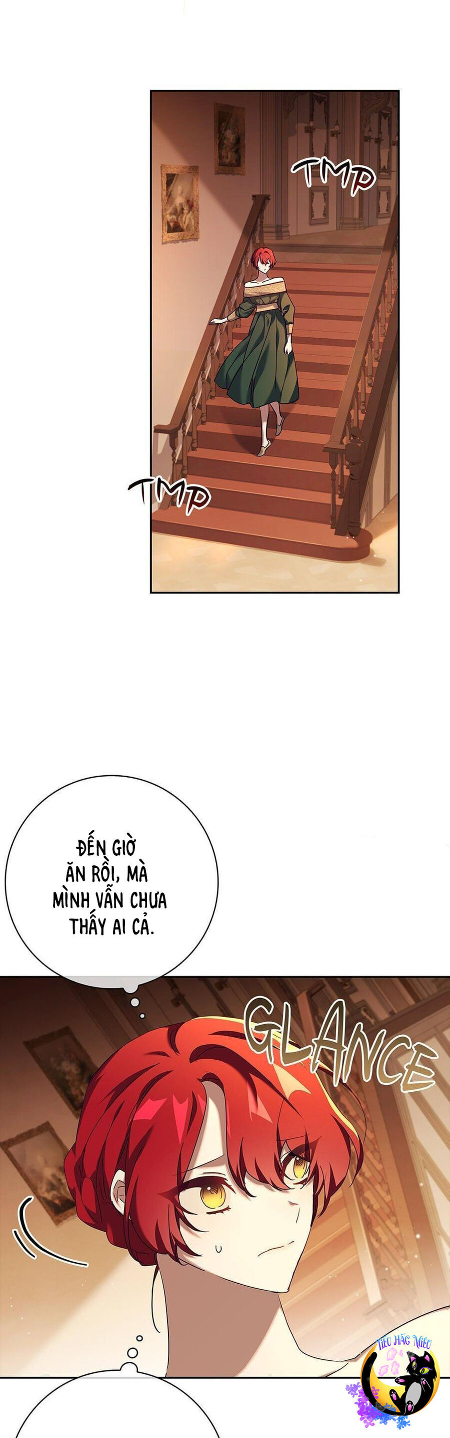 Công Chúa Gác Mái Chapter 66 - Trang 2