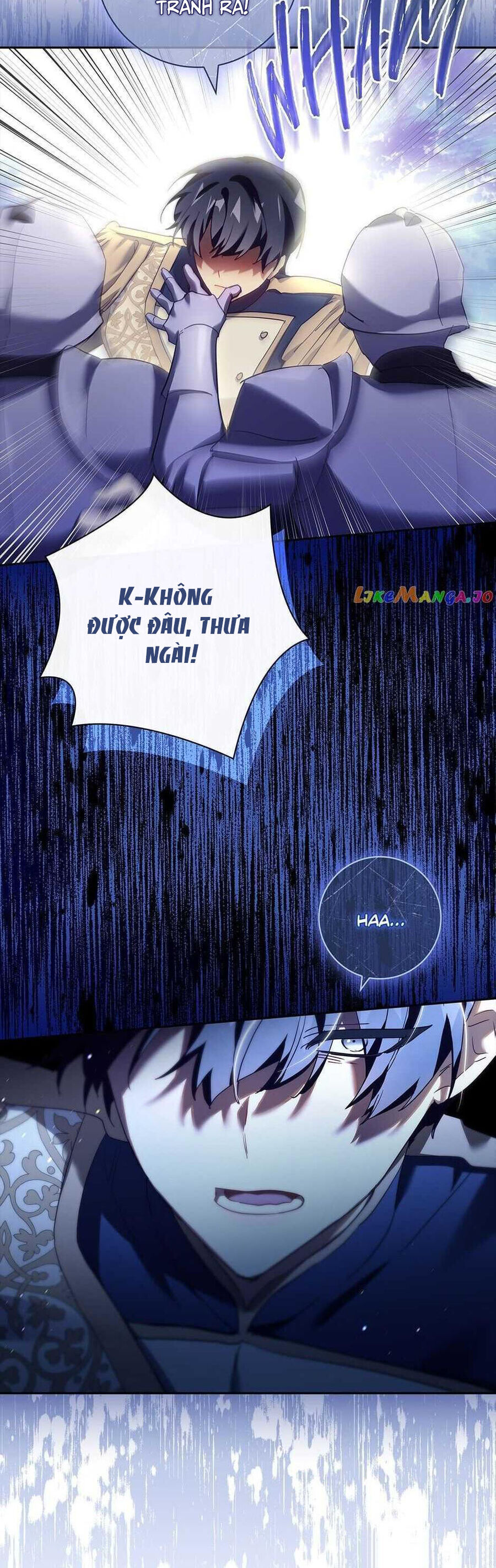 Công Chúa Gác Mái Chapter 66 - Trang 2