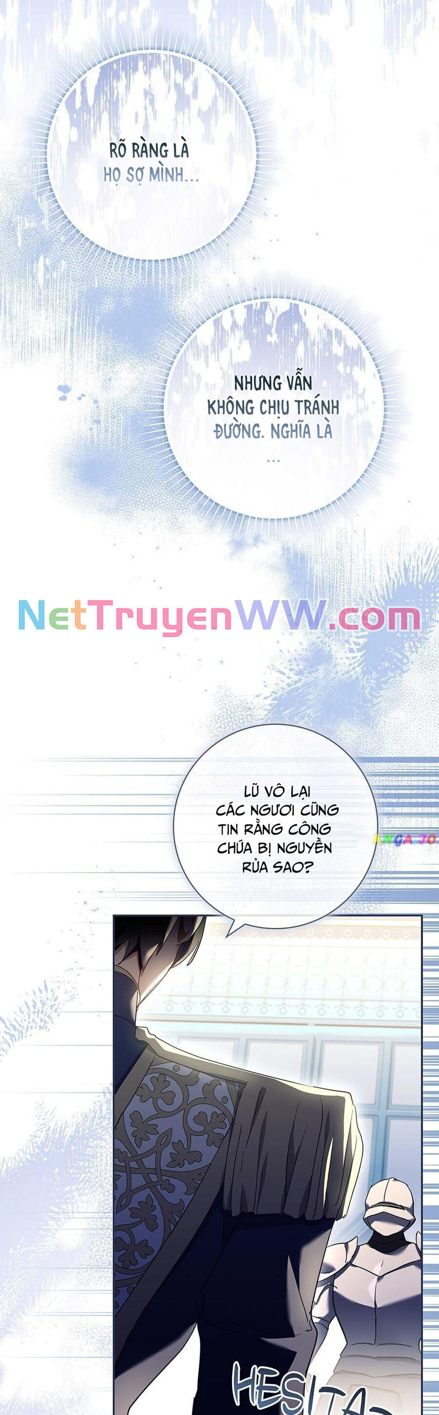 Công Chúa Gác Mái Chapter 66 - Trang 2