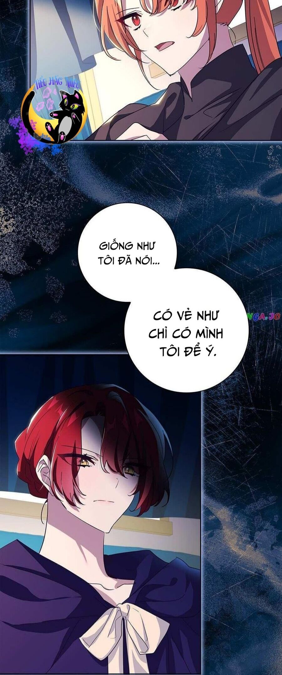 Công Chúa Gác Mái Chapter 65 - Trang 2