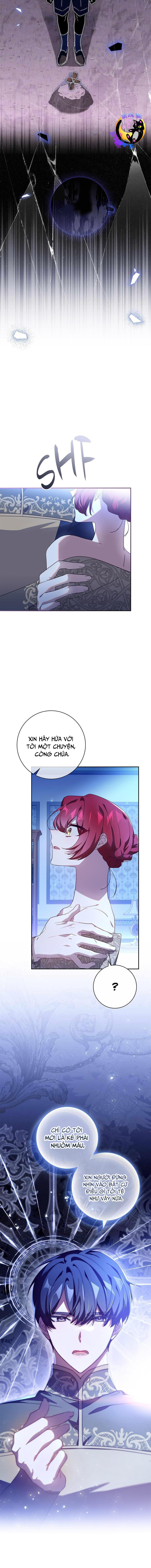 Công Chúa Gác Mái Chapter 63 - Trang 2