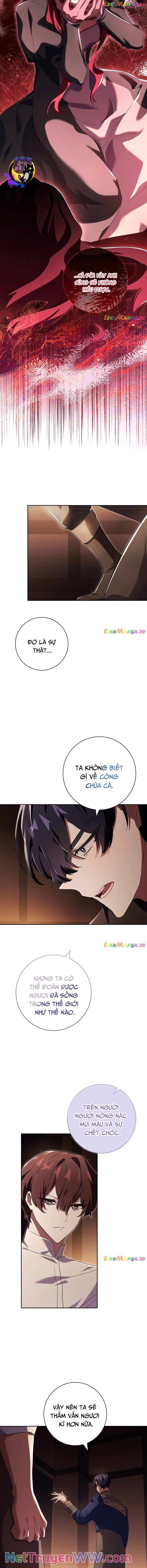 Công Chúa Gác Mái Chapter 62 - Trang 2