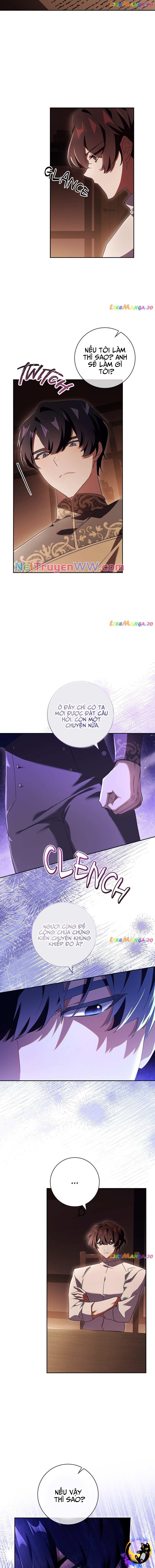 Công Chúa Gác Mái Chapter 62 - Trang 2