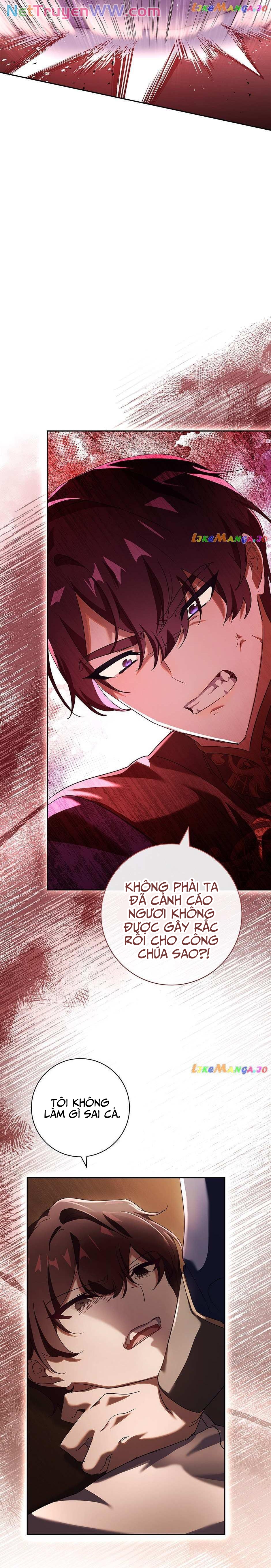 Công Chúa Gác Mái Chapter 62 - Trang 2