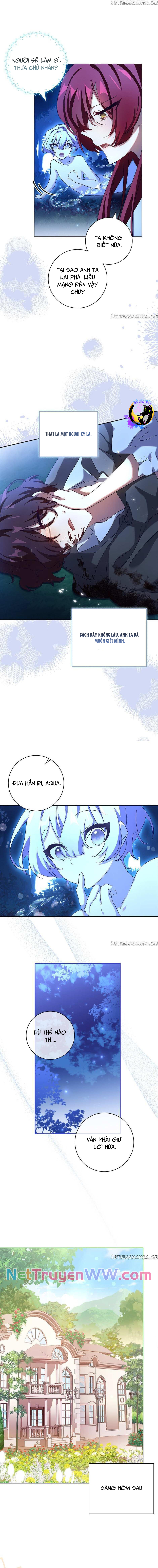 Công Chúa Gác Mái Chapter 59 - Trang 2