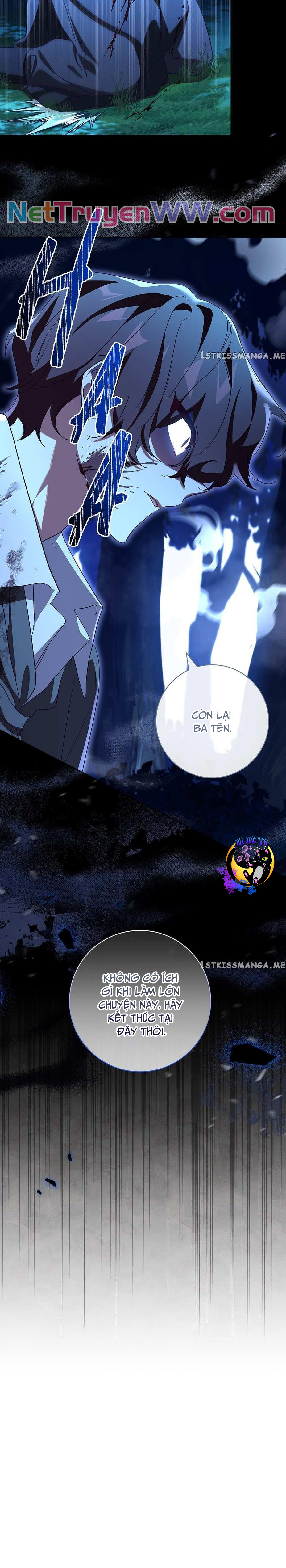 Công Chúa Gác Mái Chapter 58 - Trang 2