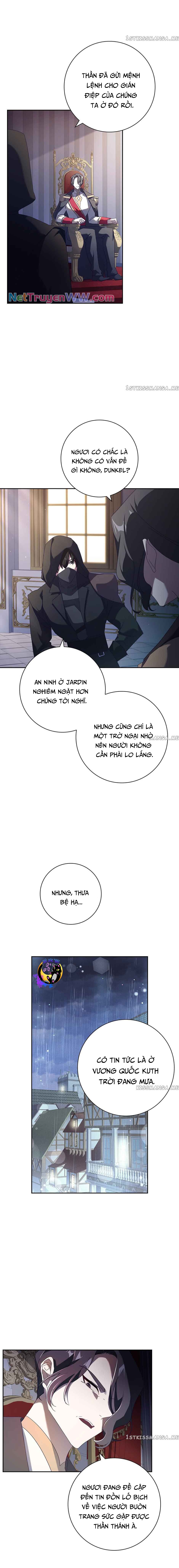 Công Chúa Gác Mái Chapter 53 - Trang 2