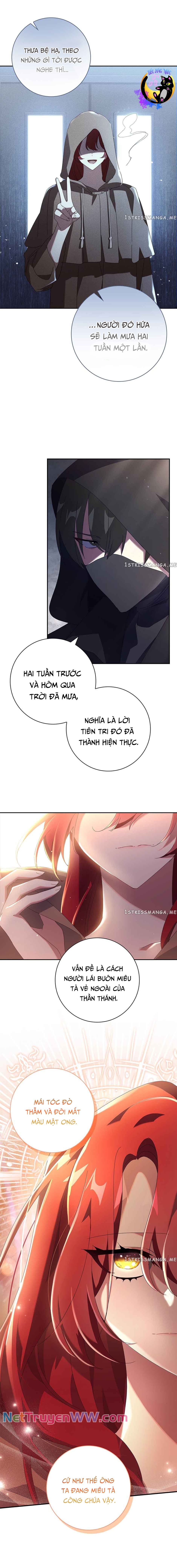 Công Chúa Gác Mái Chapter 53 - Trang 2