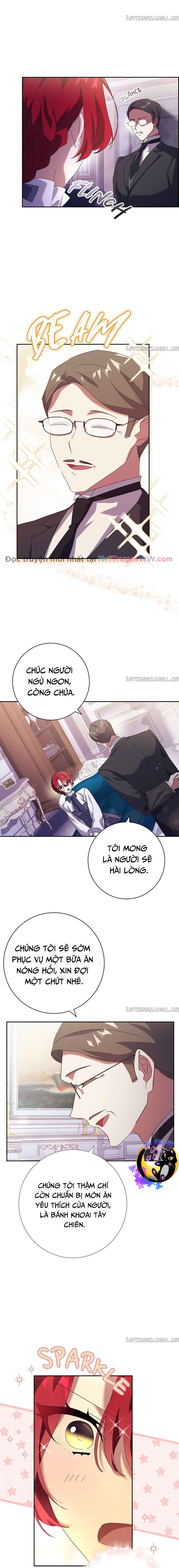 Công Chúa Gác Mái Chapter 52 - Trang 2