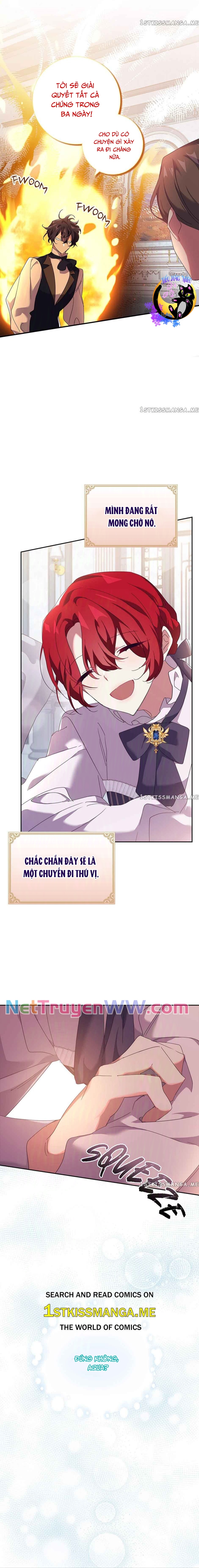 Công Chúa Gác Mái Chapter 52 - Trang 2