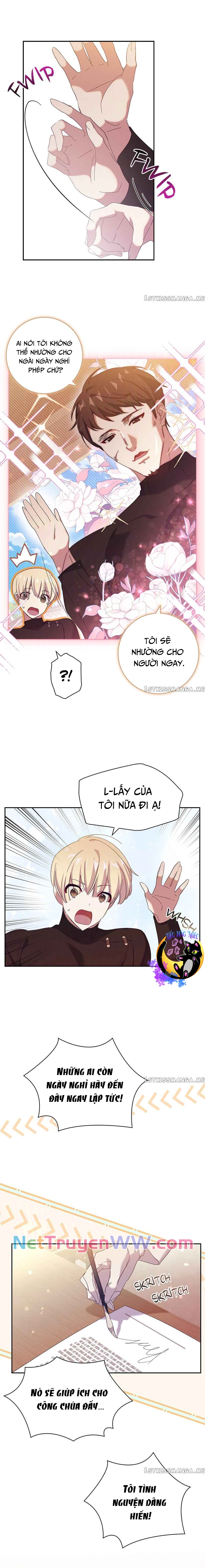 Công Chúa Gác Mái Chapter 51 - Trang 2