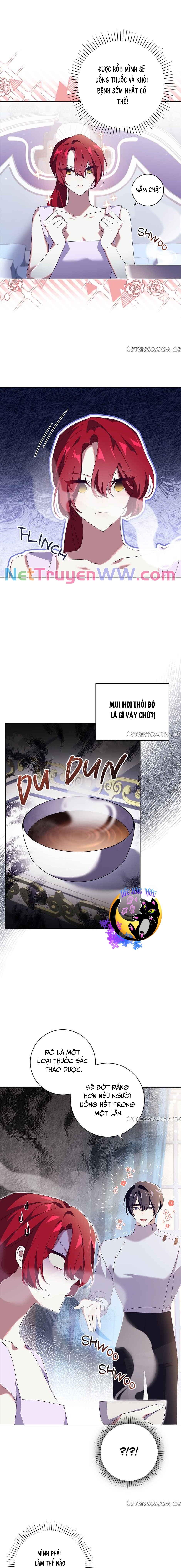 Công Chúa Gác Mái Chapter 51 - Trang 2