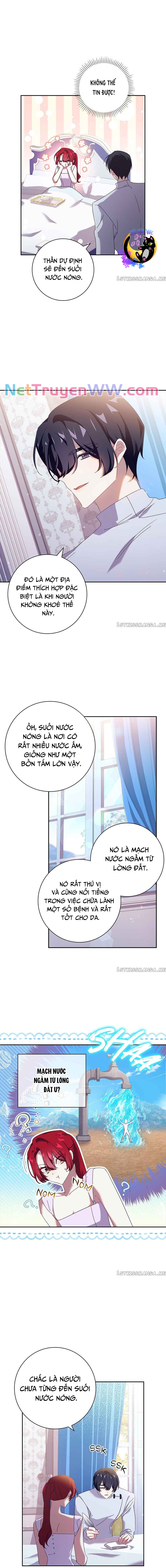 Công Chúa Gác Mái Chapter 51 - Trang 2