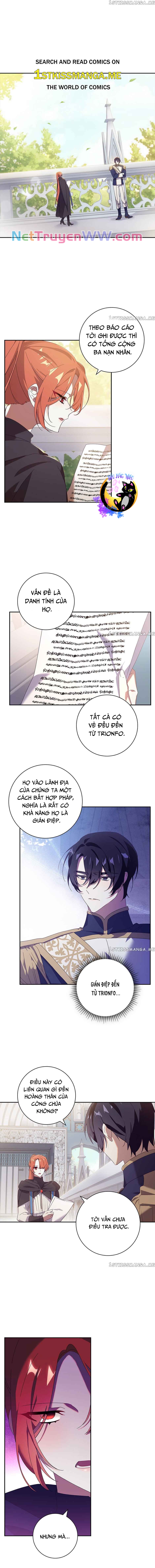 Công Chúa Gác Mái Chapter 49 - Trang 2