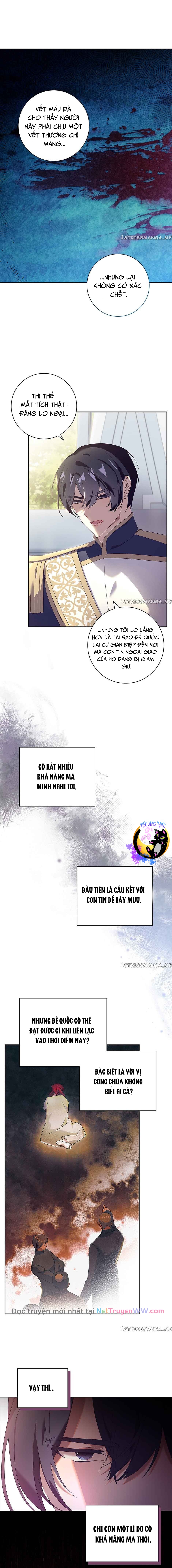 Công Chúa Gác Mái Chapter 49 - Trang 2