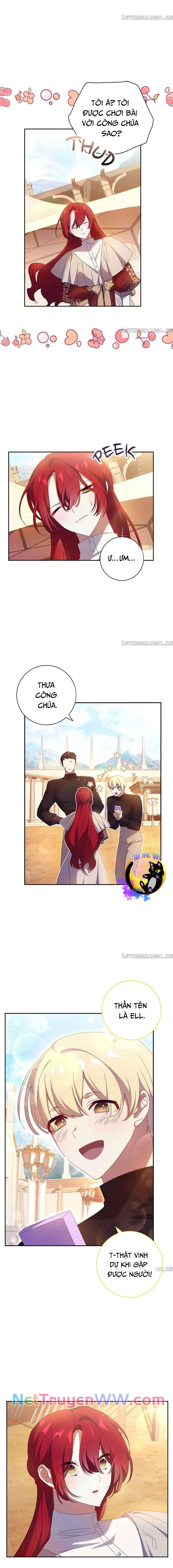 Công Chúa Gác Mái Chapter 49 - Trang 2