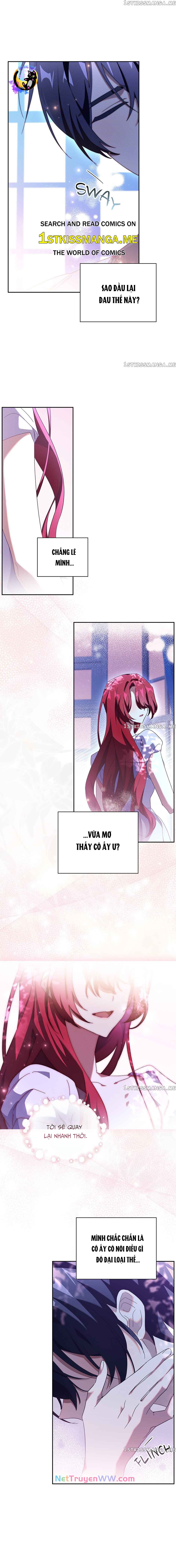 Công Chúa Gác Mái Chapter 47 - Trang 2