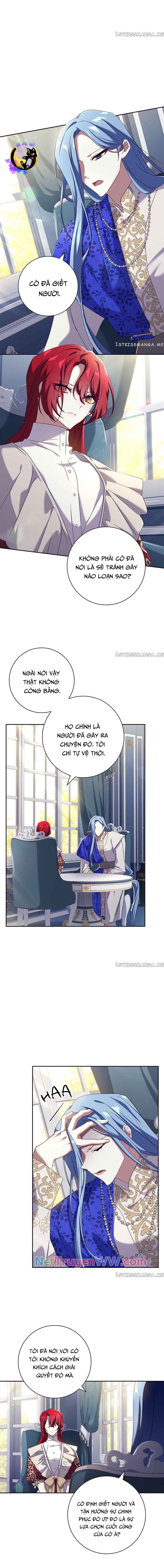 Công Chúa Gác Mái Chapter 47 - Trang 2