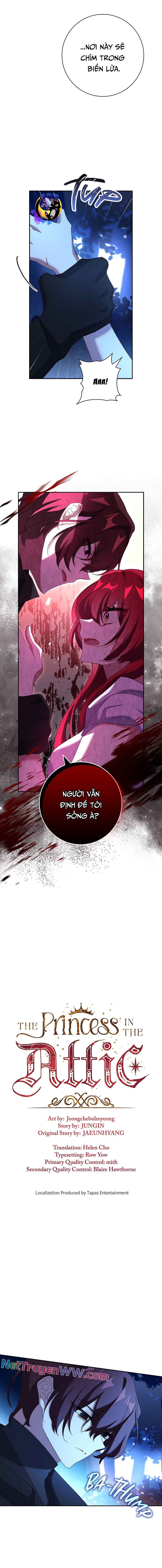 Công Chúa Gác Mái Chapter 46 - Trang 2