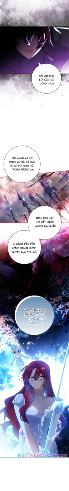 Công Chúa Gác Mái Chapter 46 - Trang 2