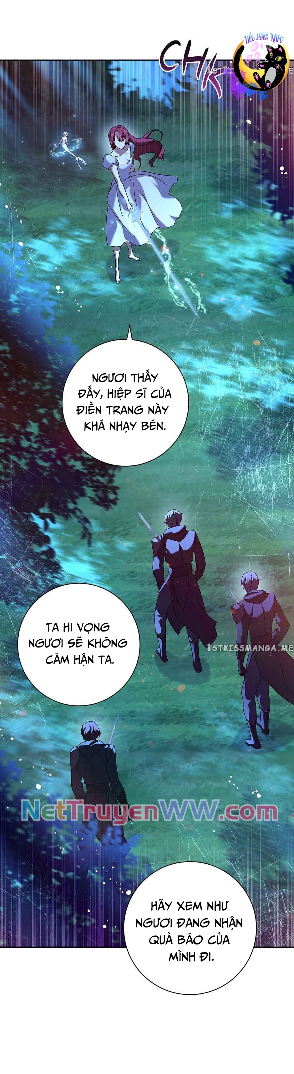 Công Chúa Gác Mái Chapter 45 - Trang 2