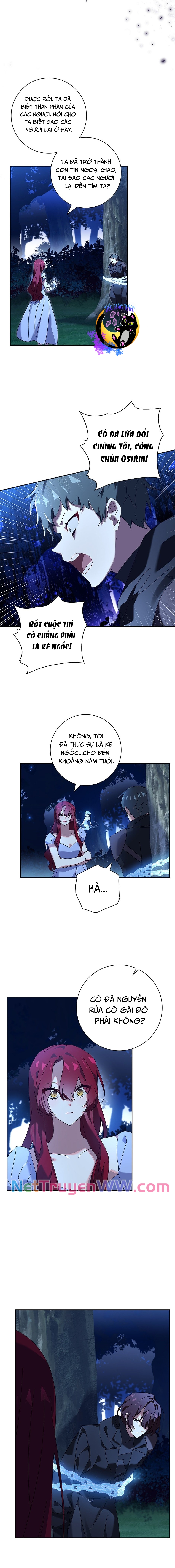 Công Chúa Gác Mái Chapter 44 - Trang 2