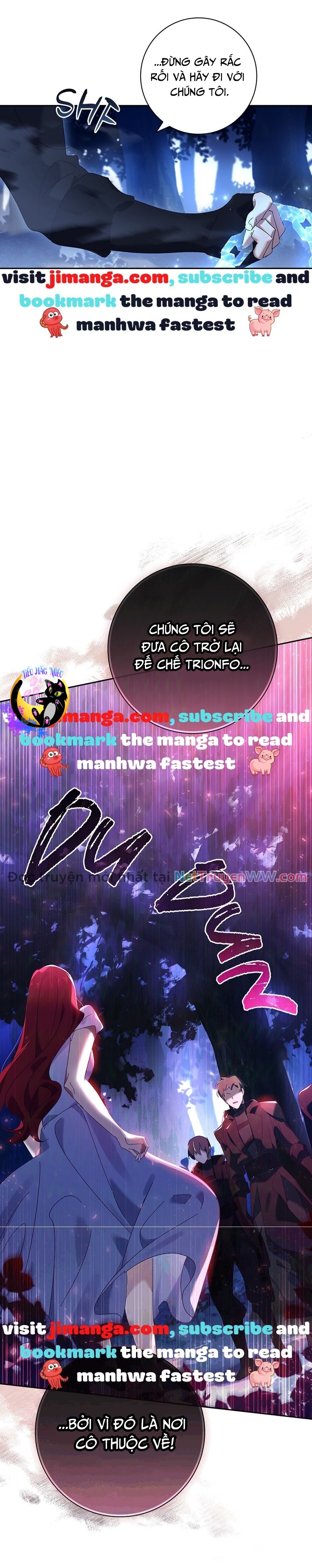 Công Chúa Gác Mái Chapter 44 - Trang 2