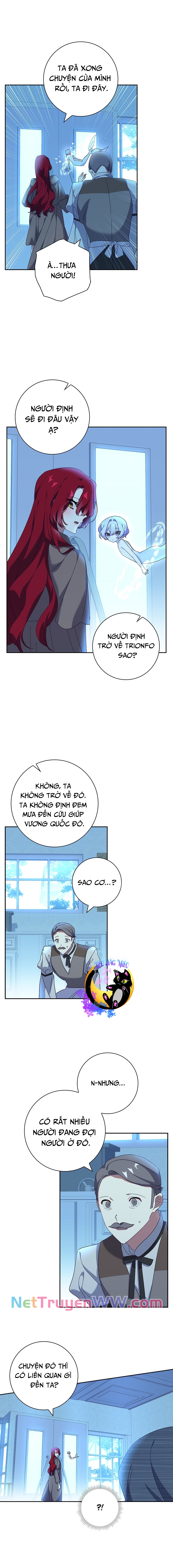 Công Chúa Gác Mái Chapter 44 - Trang 2