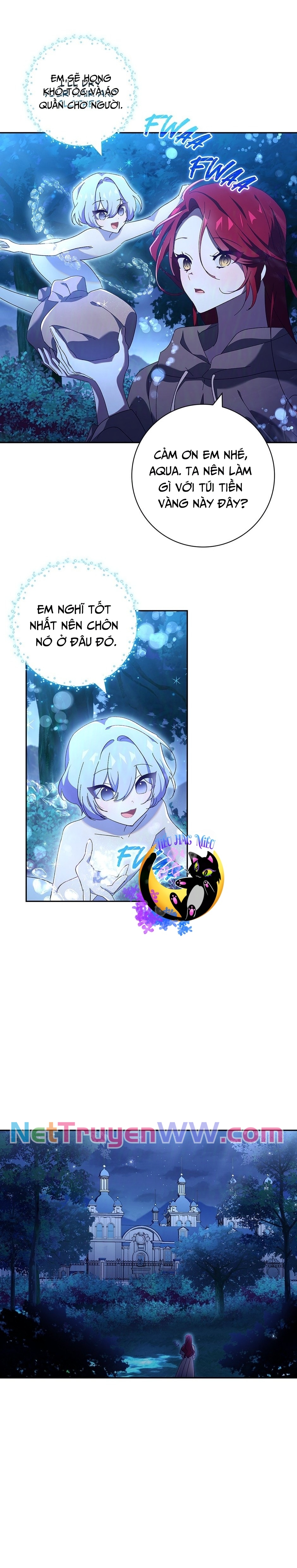 Công Chúa Gác Mái Chapter 44 - Trang 2