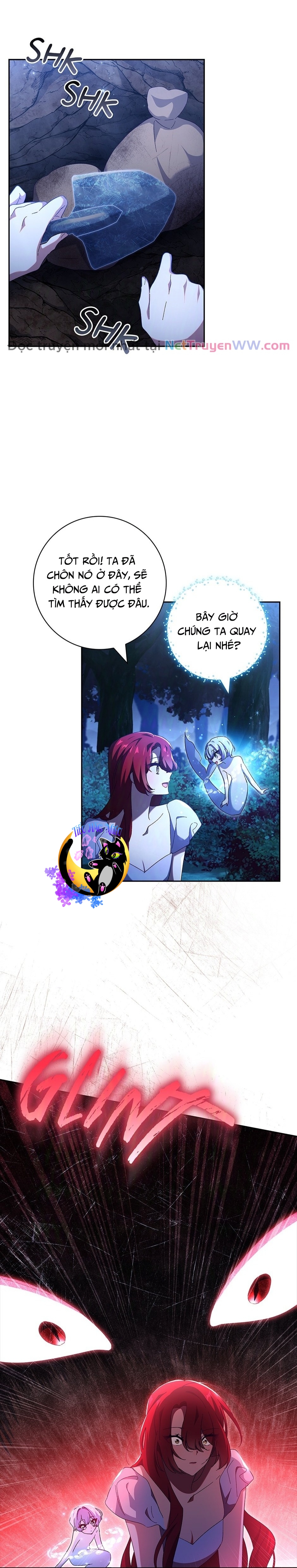 Công Chúa Gác Mái Chapter 44 - Trang 2