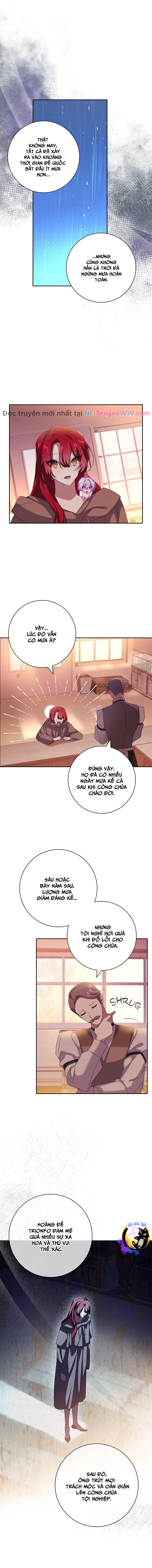 Công Chúa Gác Mái Chapter 43 - Trang 2