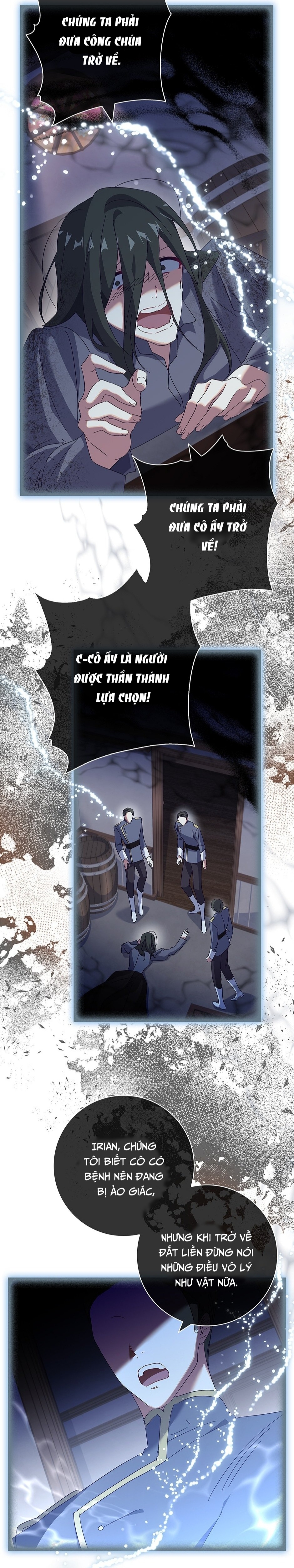 Công Chúa Gác Mái Chapter 41 - Trang 2