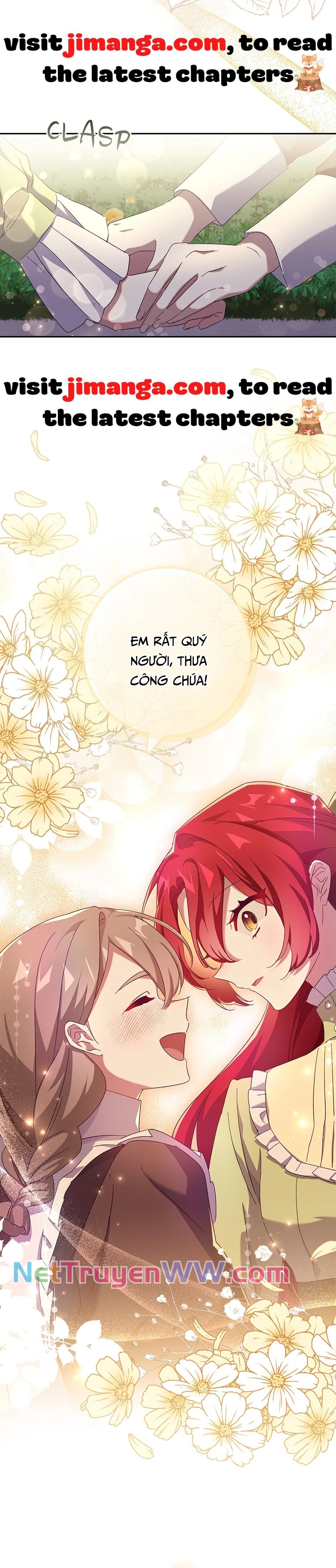 Công Chúa Gác Mái Chapter 39 - Trang 2