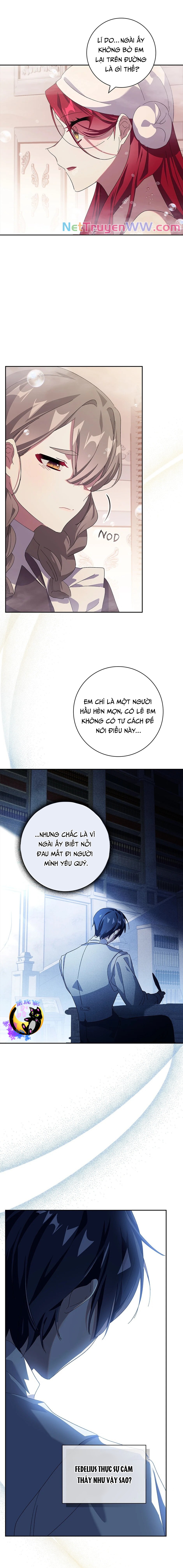 Công Chúa Gác Mái Chapter 38 - Trang 2