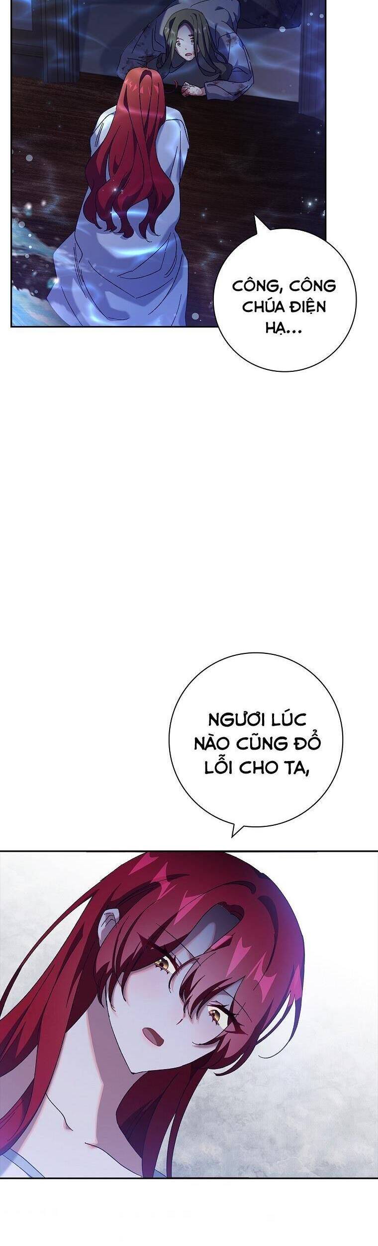 Công Chúa Gác Mái Chapter 37 - Trang 2