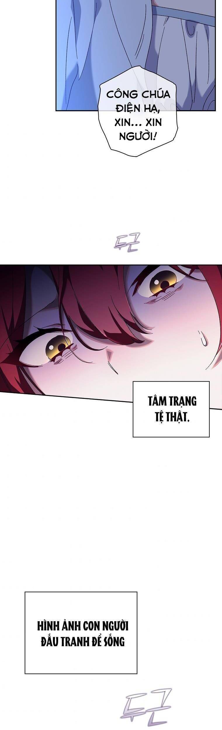 Công Chúa Gác Mái Chapter 37 - Trang 2