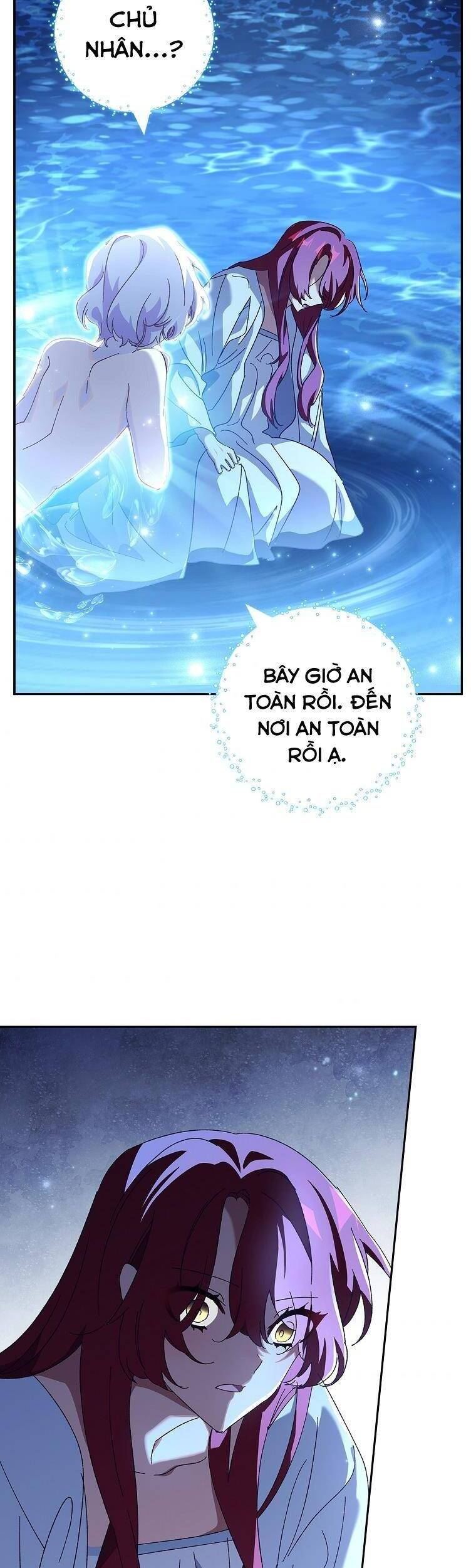 Công Chúa Gác Mái Chapter 37 - Trang 2