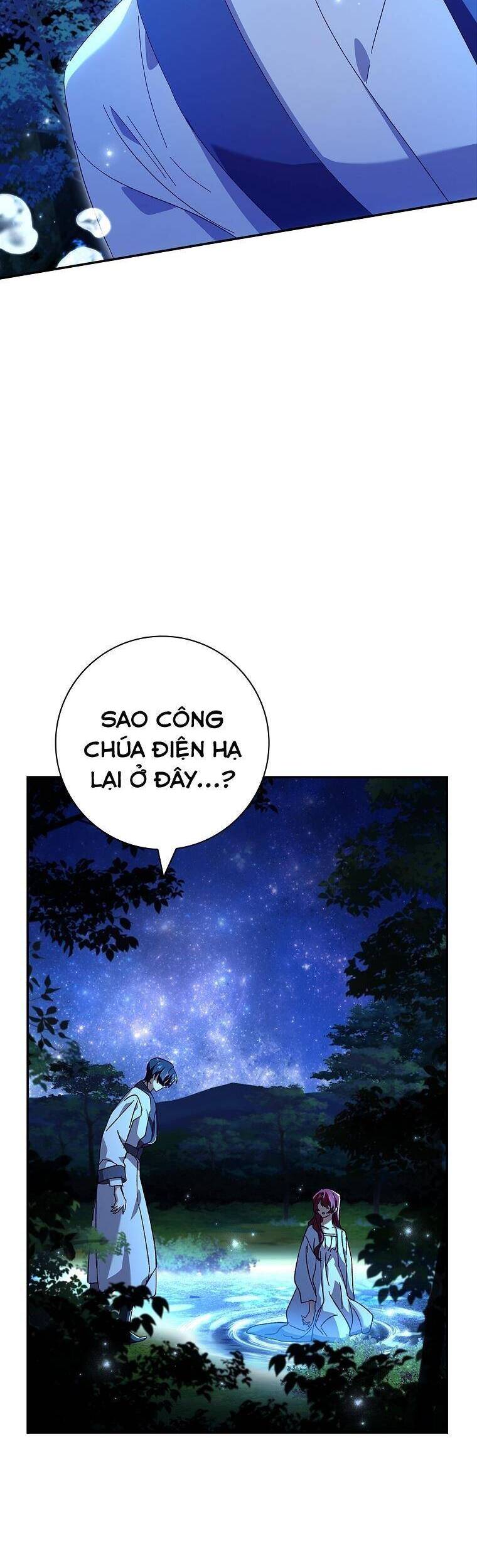 Công Chúa Gác Mái Chapter 37 - Trang 2