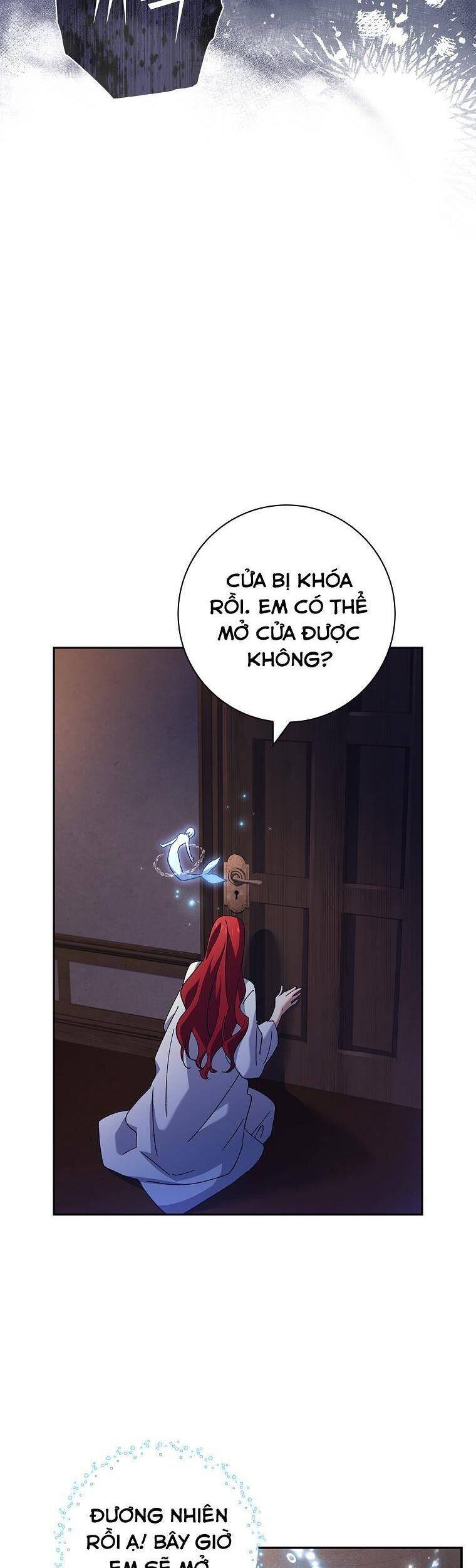 Công Chúa Gác Mái Chapter 37 - Trang 2