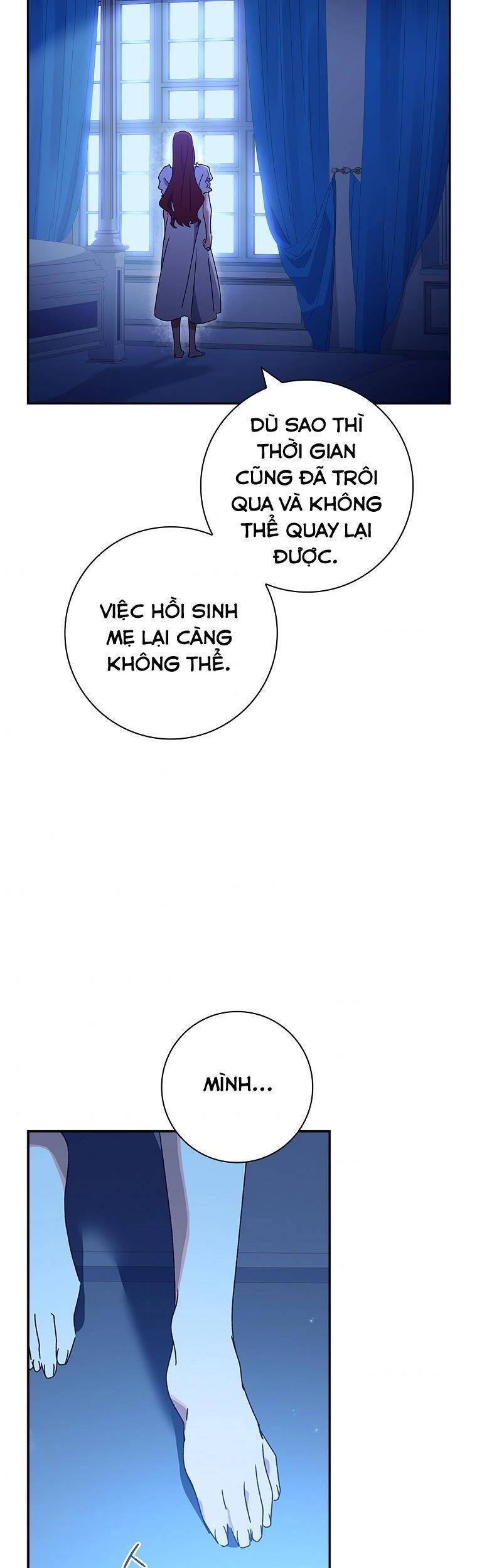 Công Chúa Gác Mái Chapter 36 - Trang 2