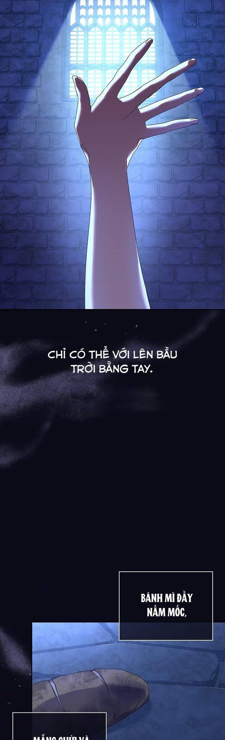 Công Chúa Gác Mái Chapter 36 - Trang 2